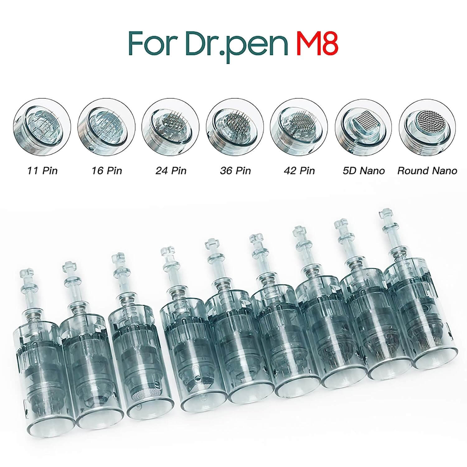 کارتریج نانو دکتر پن m8