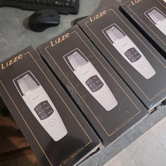 دستگاه درما اف لیز 6 کاره مدل GT-2301