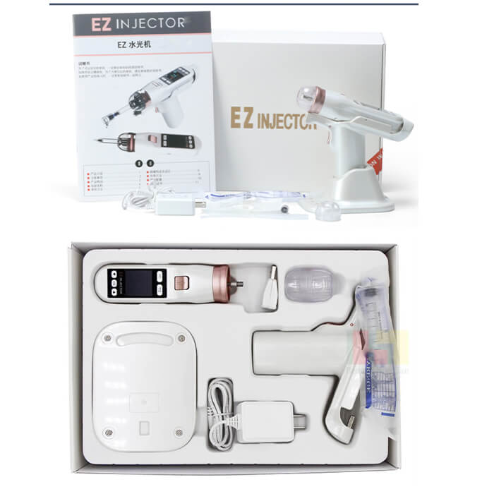 دستگاه مزوگان آکواپن EZ INJECTOR