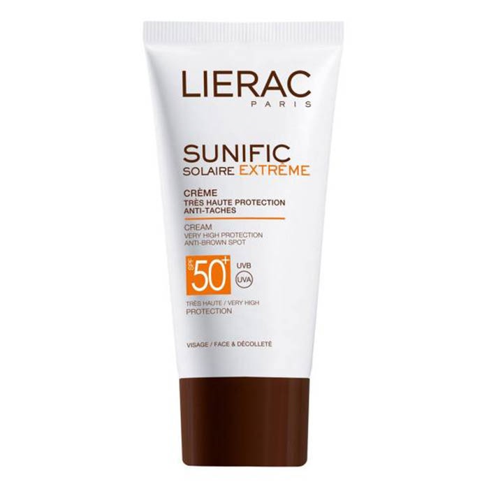 ضد آفتاب لیراک LIERAC حجم 50 میل