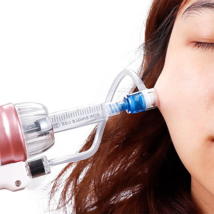 دستگاه مزوگان آکواپن EZ INJECTOR