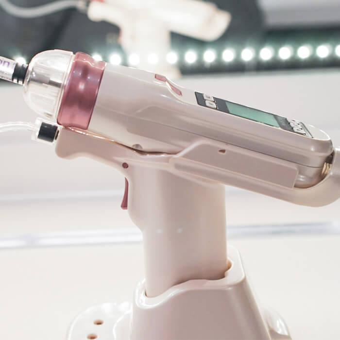 دستگاه مزوگان آکواپن EZ INJECTOR