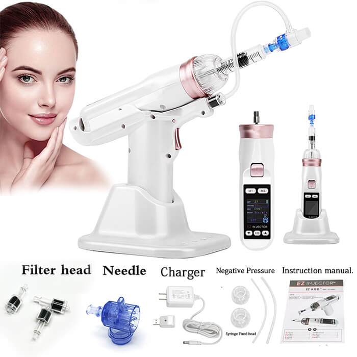 دستگاه مزوگان آکواپن EZ INJECTOR