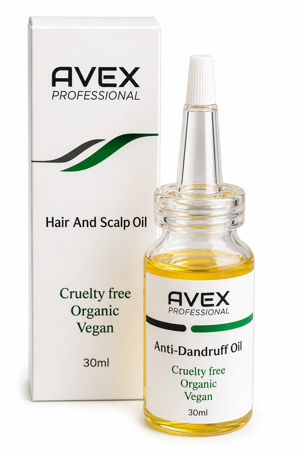 اویل آنتی دنروف (ضد شوره) Avex اوکس ۳۰ میل