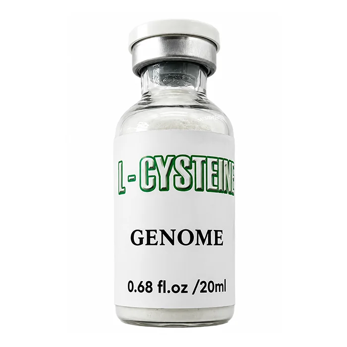 ویال ال سیستئین Genome ژنوم ۲۰ میل