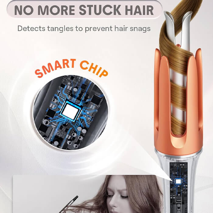 دستگاه بابلیس فر کننده مو و کرلی شیگلم Sheglam سایز 25mm