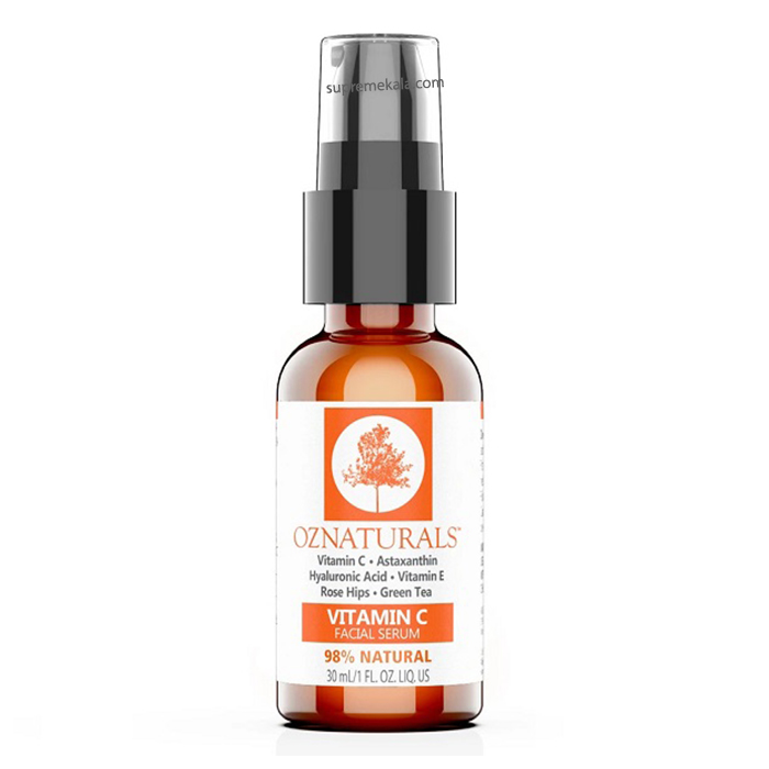 سرم صورت VITAMIN C OZ Naturals