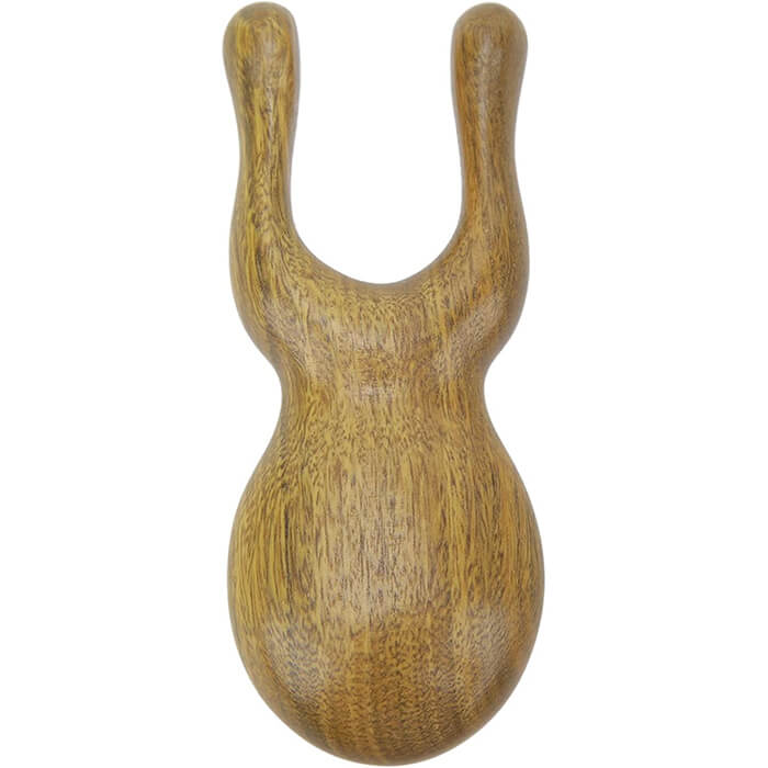 گواشا چوبی طرح بینی