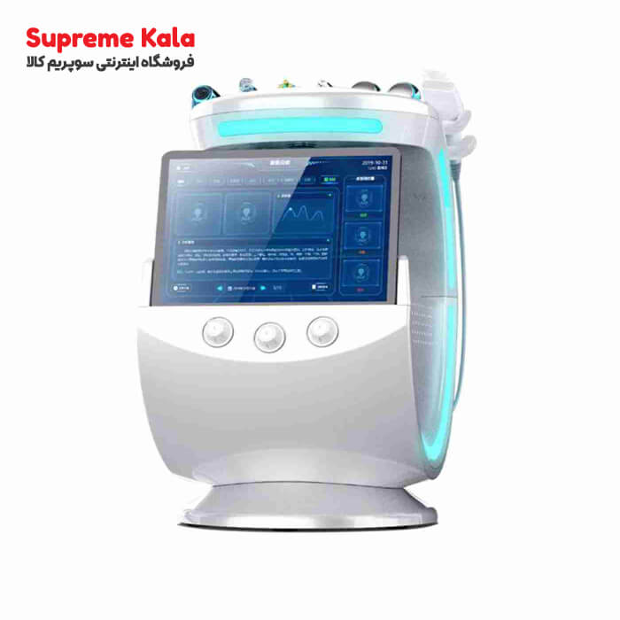 دستگاه اسمارت فیشیال ایس بلو هیدرو آنالیز