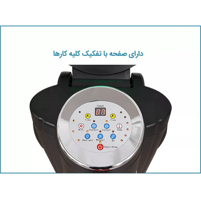 دستگاه مایکرومیست 7 لایت لیز LIZZE