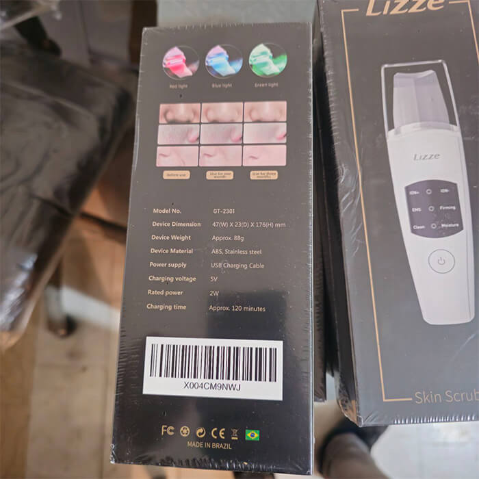 دستگاه درما اف لیز 6 کاره مدل GT-2301