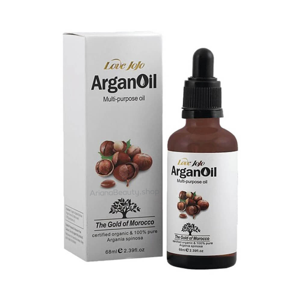روغن آرگان مراکشی مویام