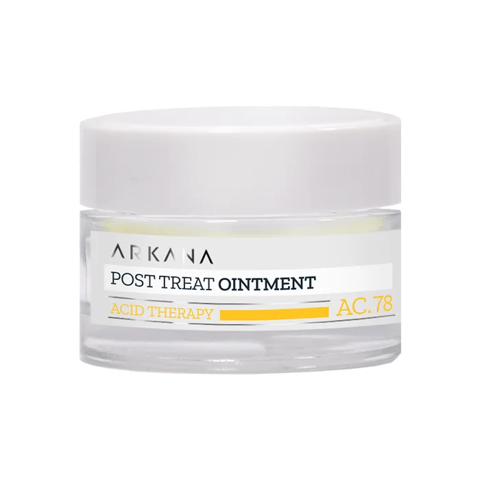 بالم محافظ چشم و لب آرکانا 15 میل Post Treat Ointment ARKANA