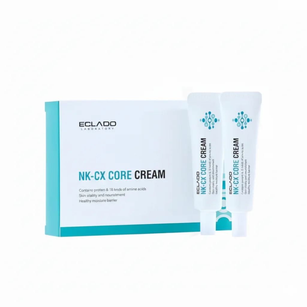کرم NK-CX CORE اکلادو ۲عدد کرم ۲۰ گرمی