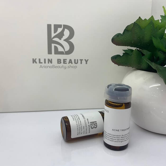 کوکتل ضدجوش کره ای کلین