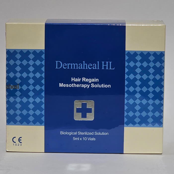 کوکتل درماهیل مو ضدریزش و تقویت مو Dermaheal HL
