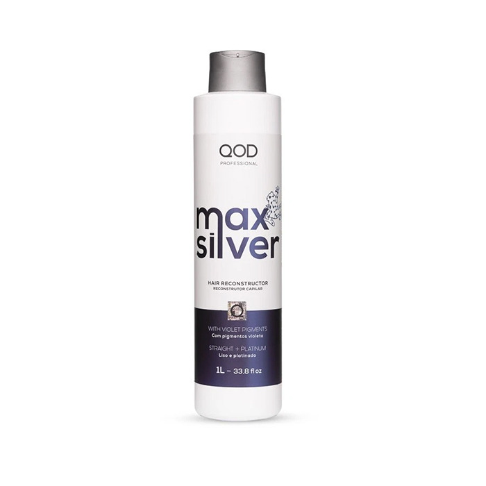 کراتین هیدروتین مکس سیلور QOD Max Silver