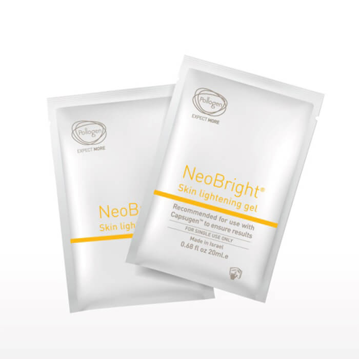 کیت روشن کننده پلاژن نئو برایت NeeBright اورجینال