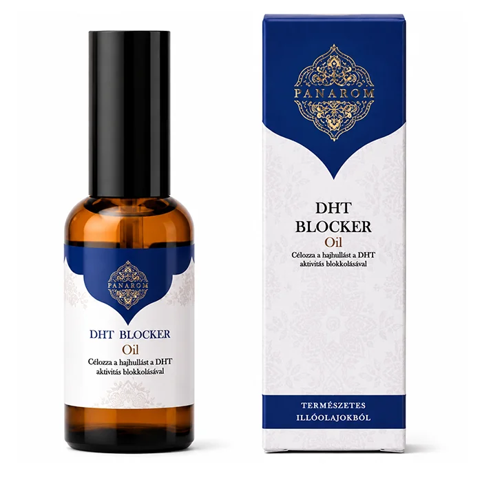اویل DHT Blocker ریزش هورمونی Panarum پاناروم ۸۰ میل