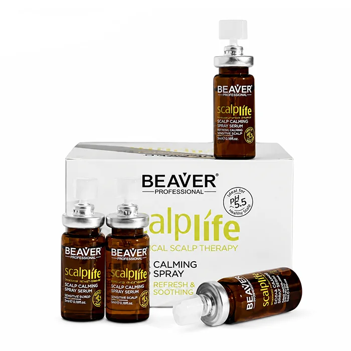 ویال اسپری آبرسان رویش Beaver بیور ۱۰ تا ۱۲ میل