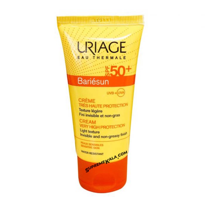ضد آفتاب بریسان SPF 50+ اوریاژ