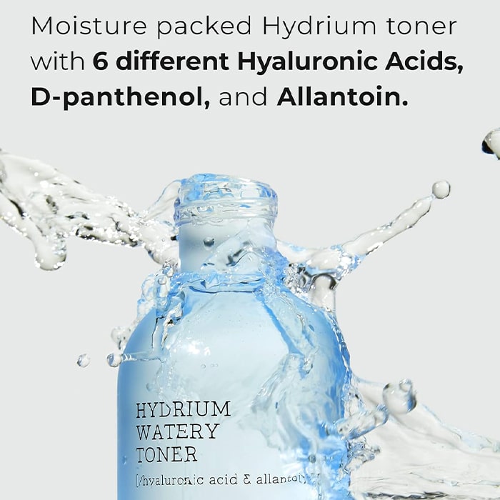 تونر آبرسان هیدریوم کوزارکس ( COSRX Hydrium Watery Toner )