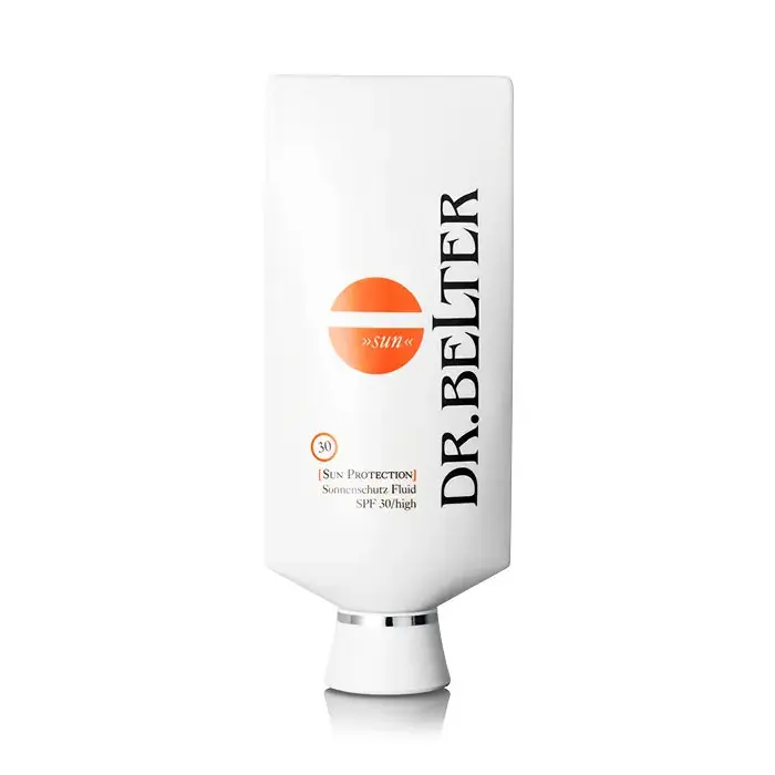 فلوئید ضد آفتاب با SPF30 دکتر بلتر 200 میل
