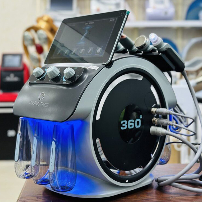 دستگاه هیدروفشیال بلک 360