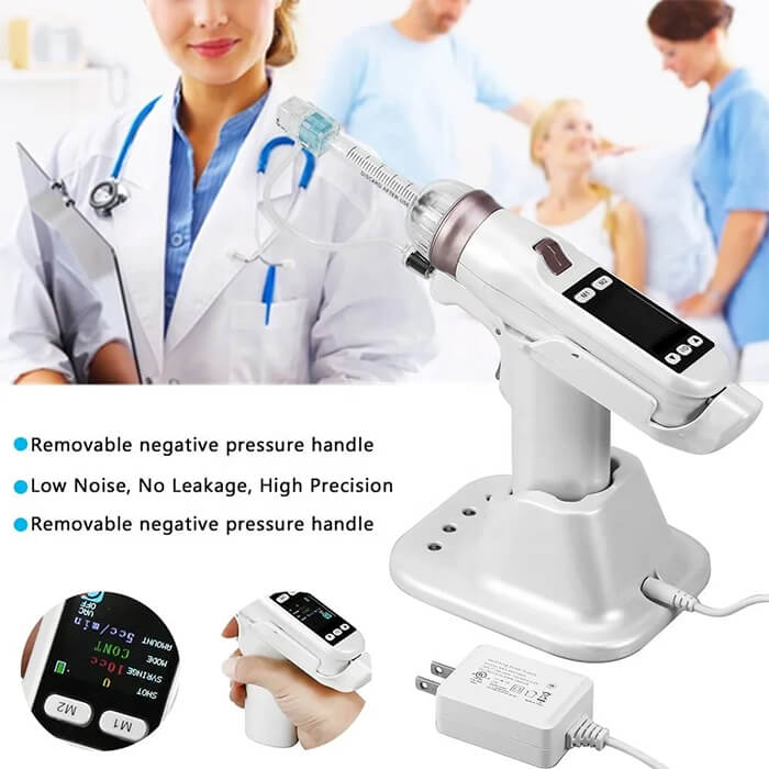 دستگاه مزوگان آکواپن EZ INJECTOR