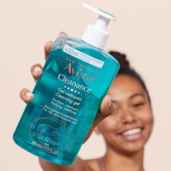 ژل شستشوی اون Avene مدل کلینانس Cleanance