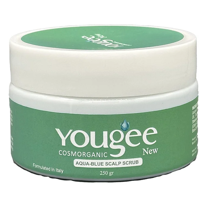 اسکراب کف سر yougee یوگی 250 میل