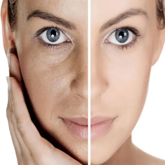 الکسیر ضد چروک و ضد آفتاب با SPF50 دکتر بلتر 50 میل