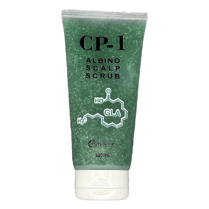 اسکراب کف سر آلبینو CP-1 سی وی وان ۲۲۰ میل