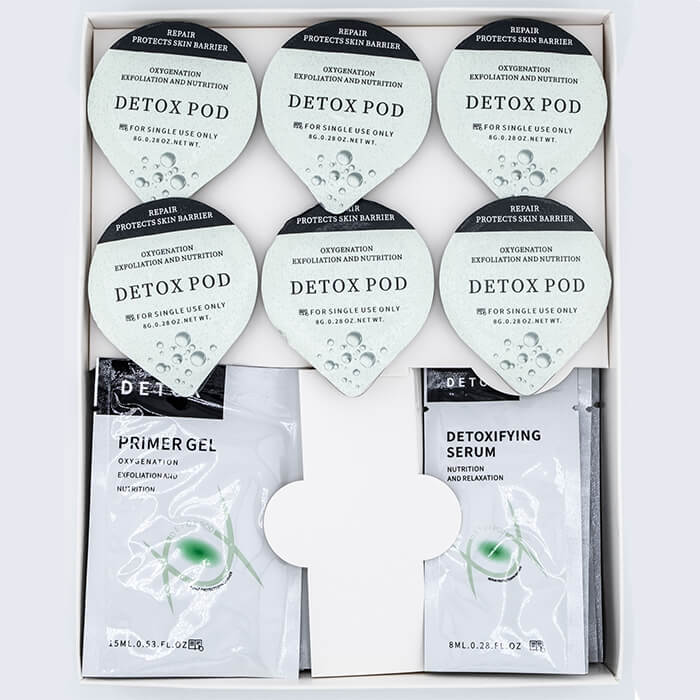 کیت پلاژن دتوکس سم زدا DETOX POLLPOGEN KIT