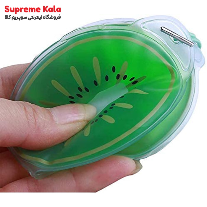 کمپرس ماسک یخی چشم میوه ایی