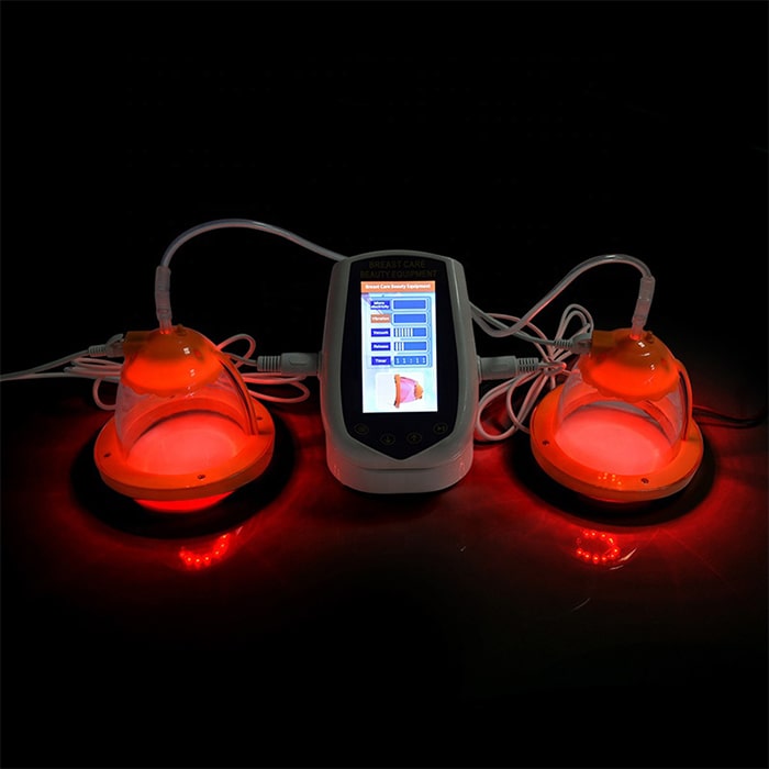 دستگاه وکیوم سینه و باسن مدل LW-123