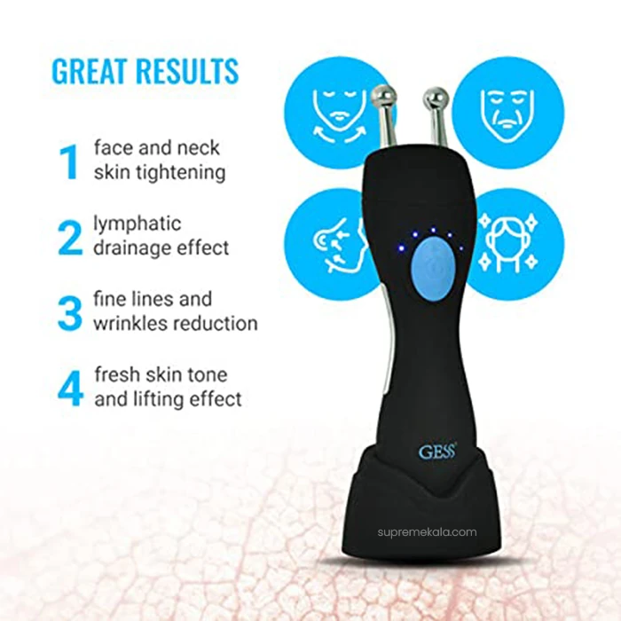 دستگاه میکروکارنت تخصصی پرتابل GESS