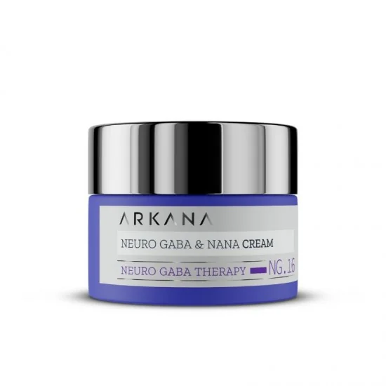 کرم جوانساز آرکانا 50 میل Neuro Gaba&amp;Nana Cream