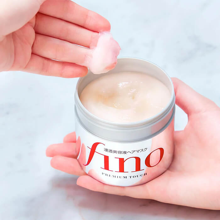 ماسک مو ژاپنی تاچ  HAIR MASK