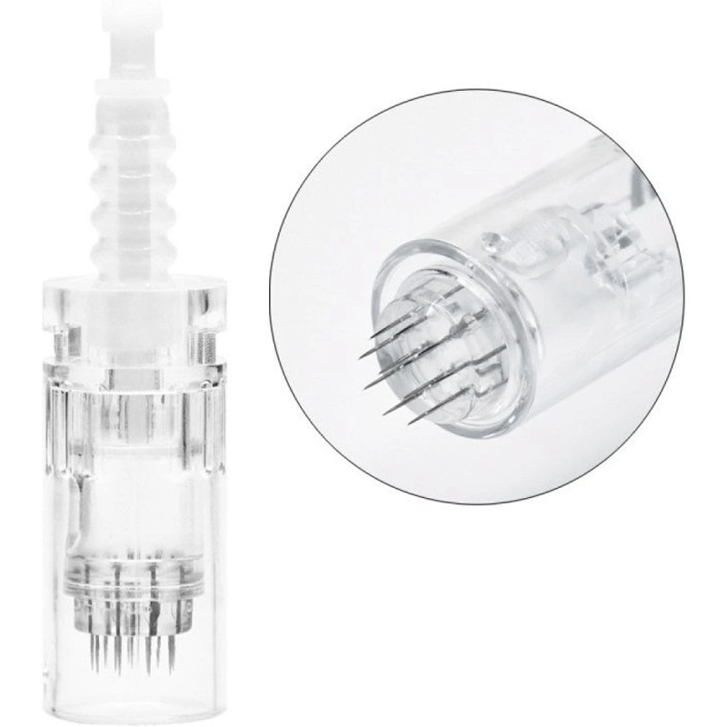 سوزن دستگاه میکرونیدلینگ 12 سوزنه آرکانا Cartridge 12 needles ARKANA