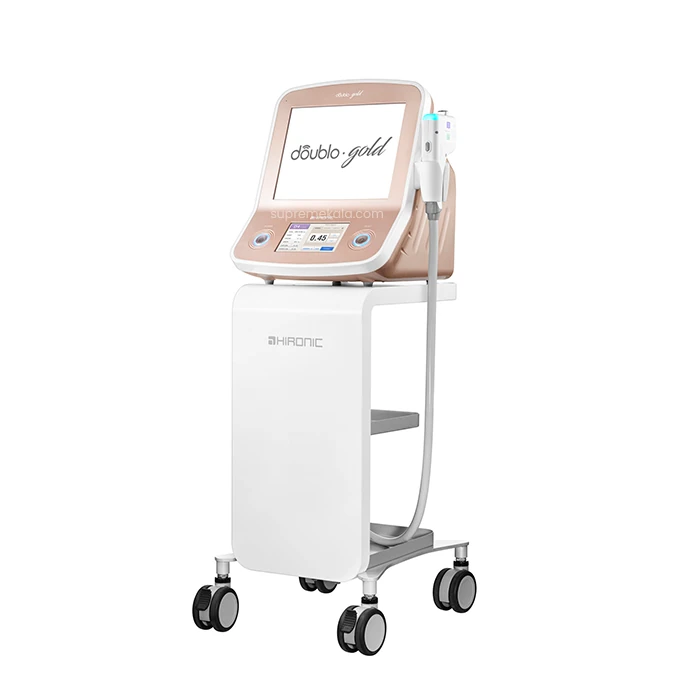 دستگاه هایفو دابلو گلد - Hifu Gold Premium