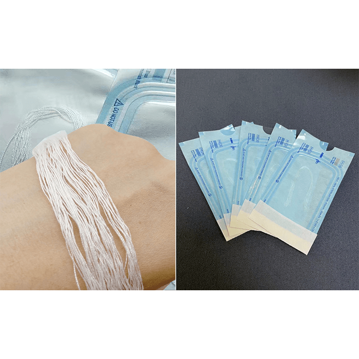 نخ کلاژن ساز جذبی بدون تزریق کره ای EELHOE
