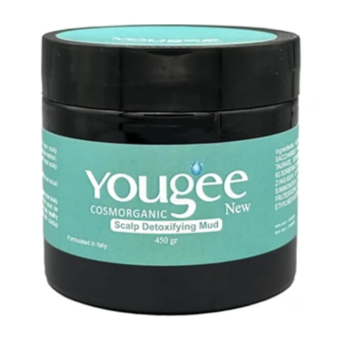 فلوئید سم‌زدا ماسک دیتاکس YOUGEE یوگی ۴۵۰ میل