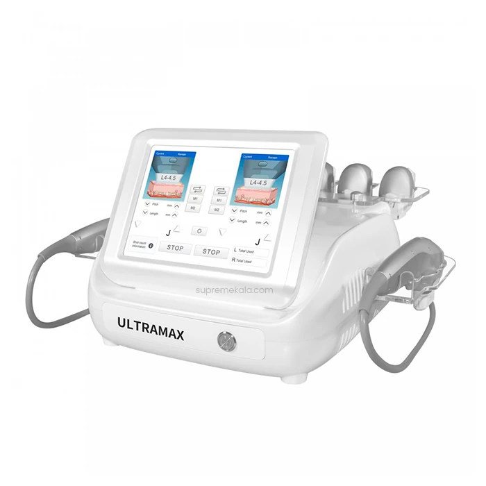 هایفو  7 بعدی اولترا مکس ULTRAMAX 7D HIFU