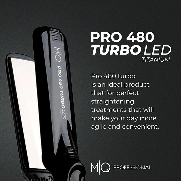 اتو مو ام کیو پرو توربو MQ PRO 480