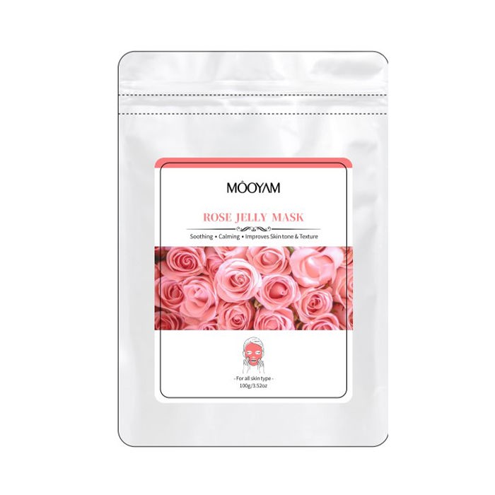 ماسک هیدروژلی گل رز MOOYAM