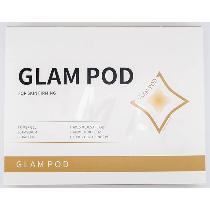 کیت پلاژن گلام لیفتینگ و فیرمینگ پوست GLAM