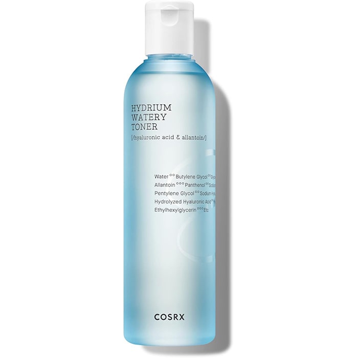تونر آبرسان هیدریوم کوزارکس ( COSRX Hydrium Watery Toner )