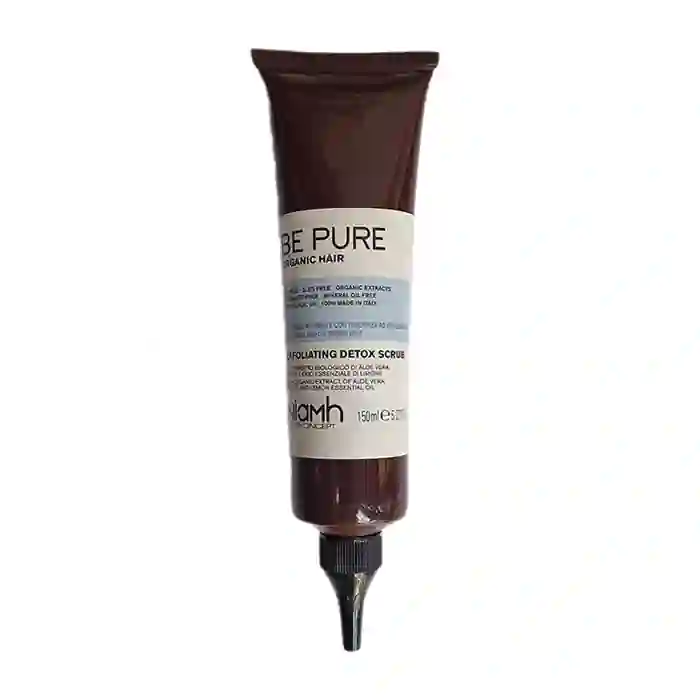اسکراب کف سر Be Pure بی پیور ۱۵۰