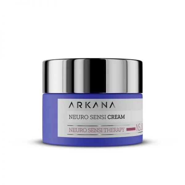 کرم تخصصی پوست‌های حساس ارکانا 50 میل Neuro Sensi Cream